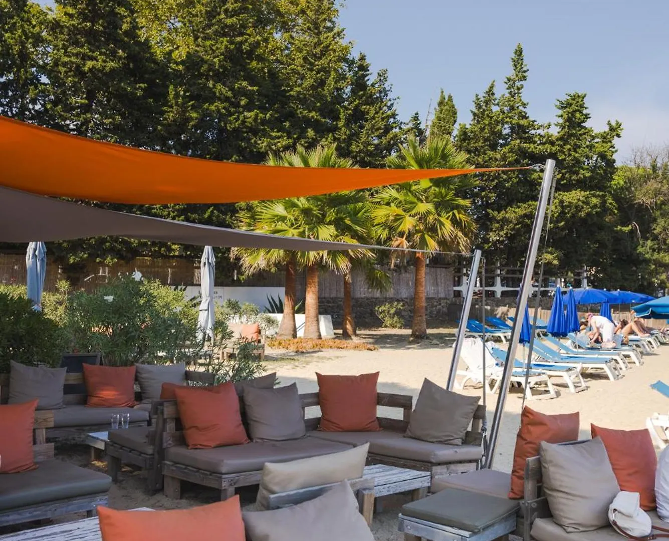 Villa 130M2, Near St-Tropez, Direct Beach Access Grimaud
