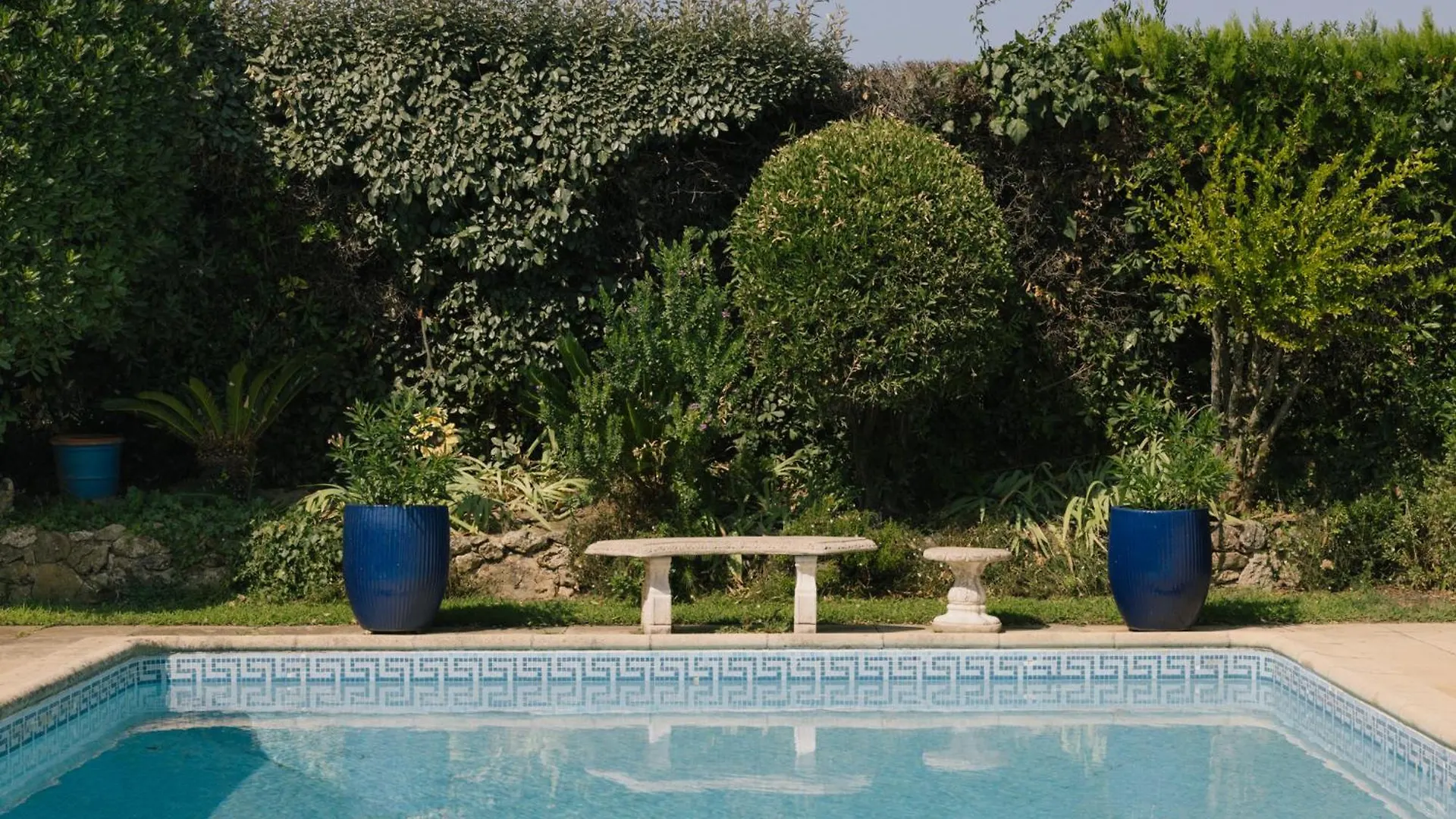 גרימו Villa 130M2, Near St-Tropez, Direct Beach Access