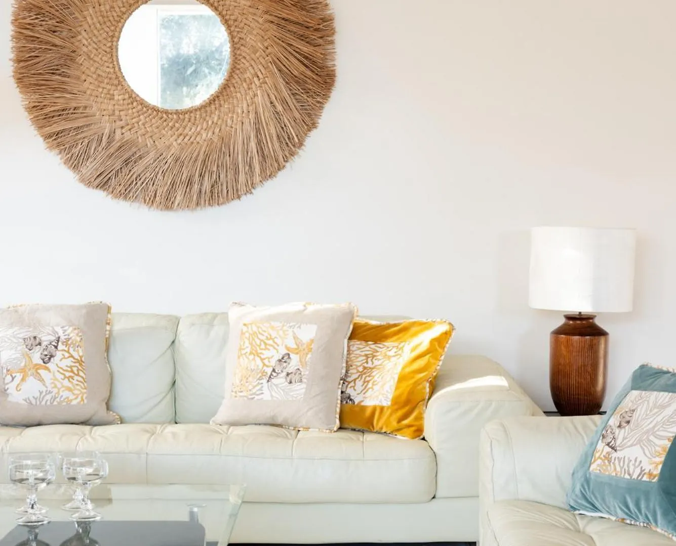 גרימו Villa 130M2, Near St-Tropez, Direct Beach Access