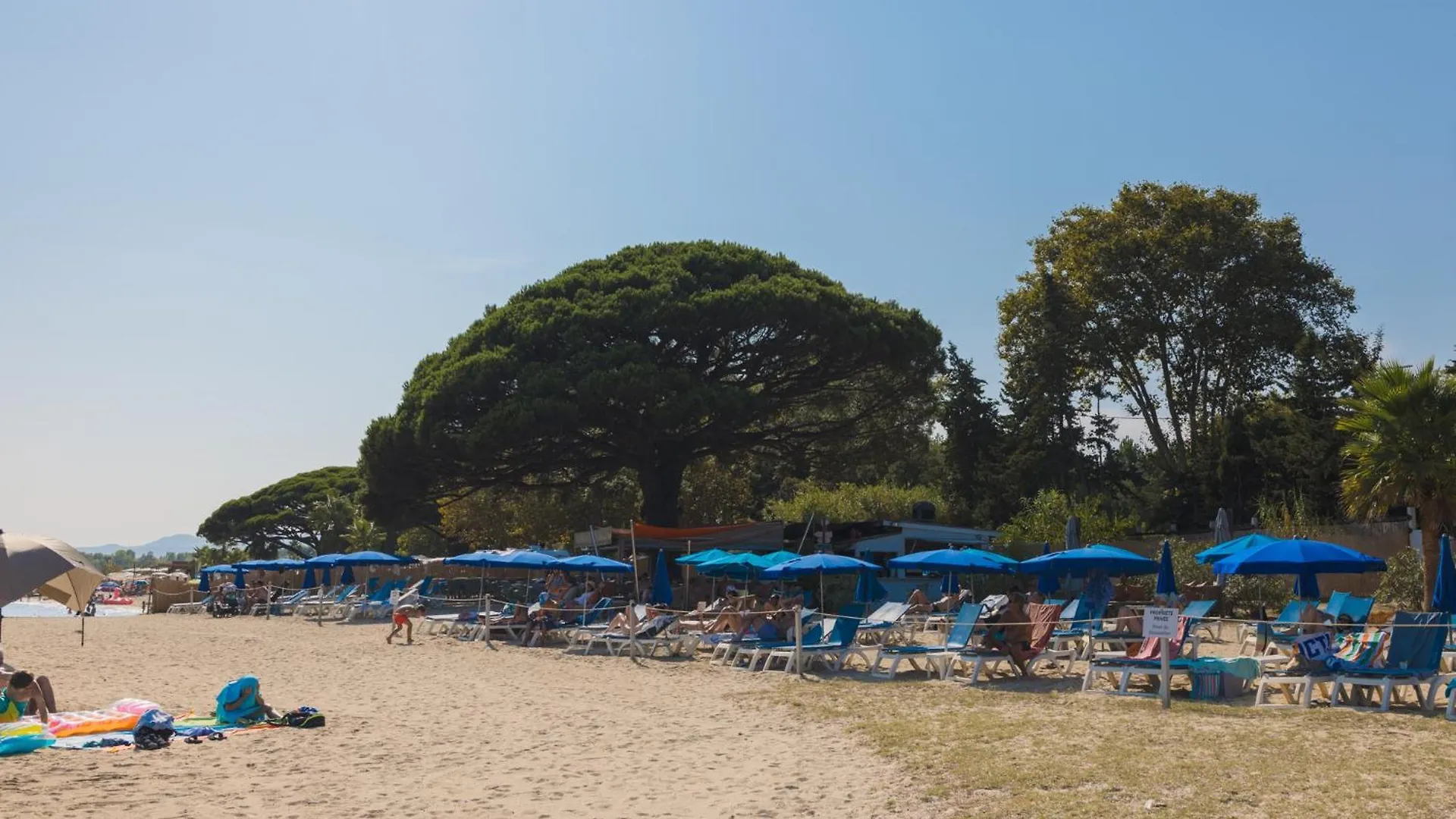 Villa 130M2, Near St-Tropez, Direct Beach Access Grimaud Γαλλία