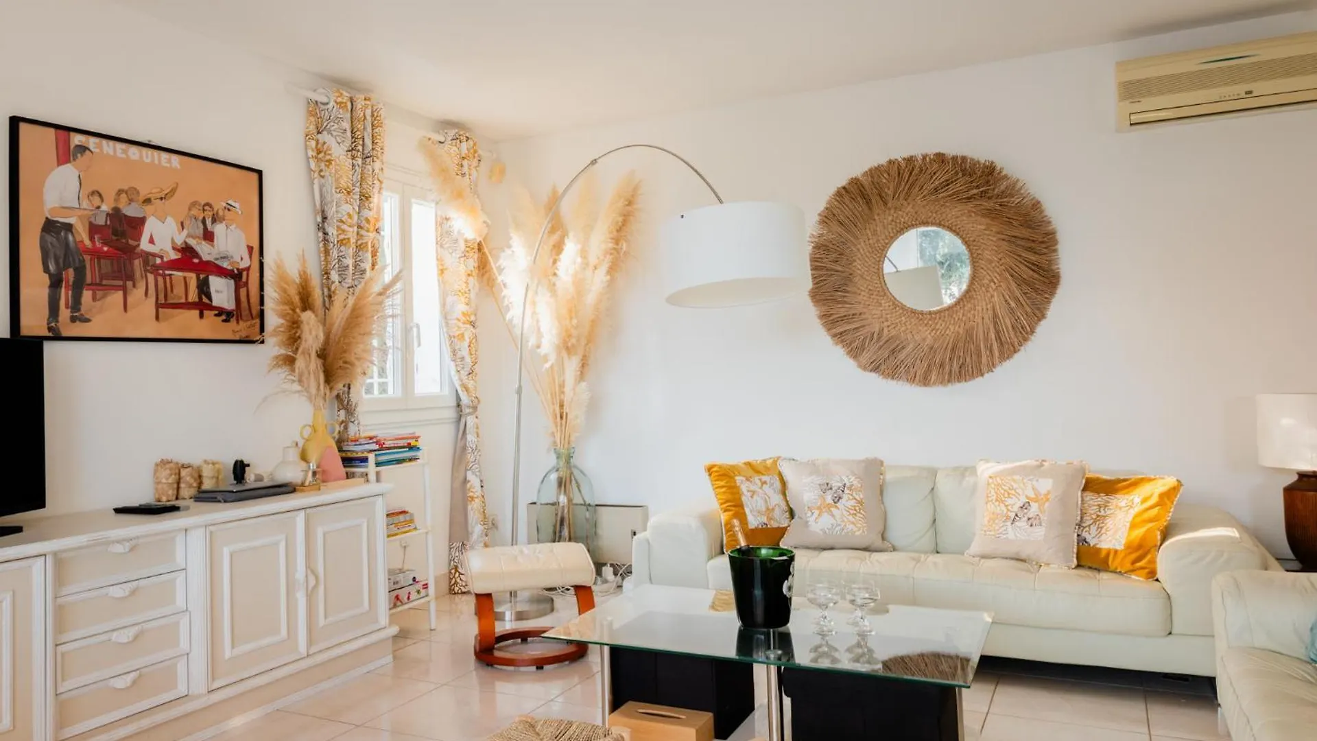 Villa 130M2, Near St-Tropez, Direct Beach Access Grimaud Γαλλία