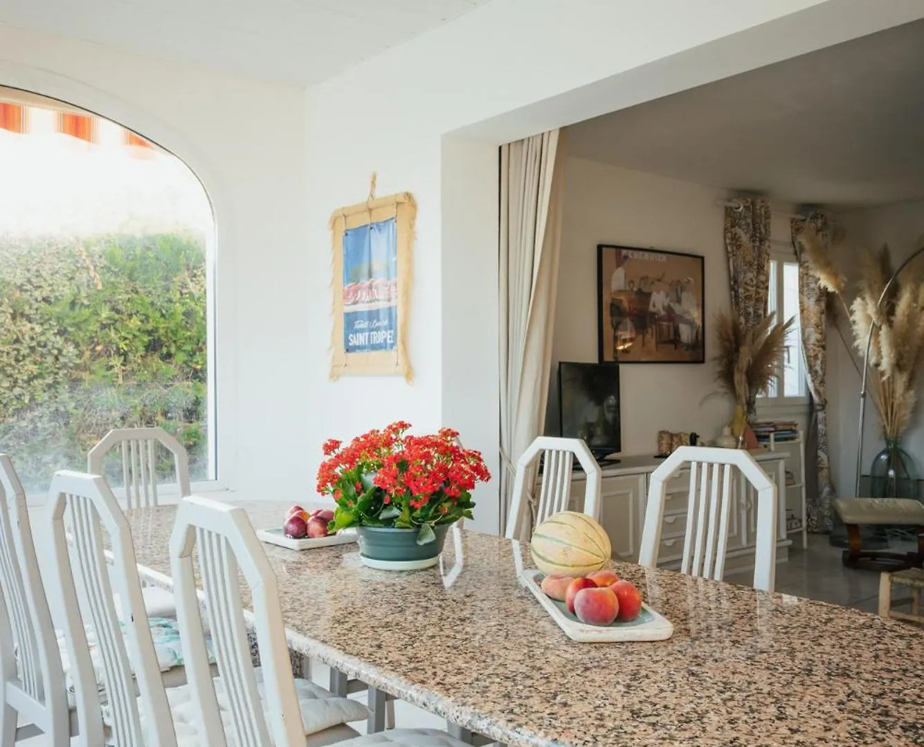 גרימו Villa 130M2, Near St-Tropez, Direct Beach Access צרפת